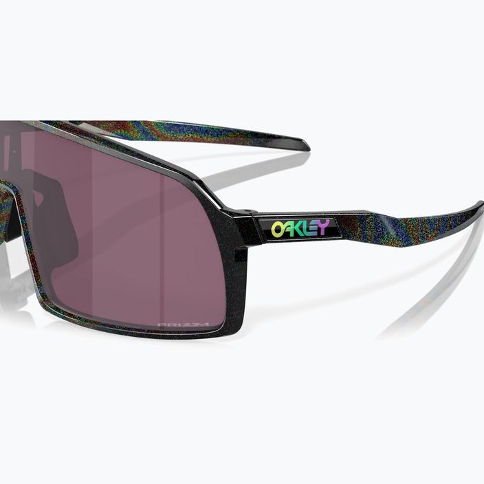 Okulary przeciwsłoneczne Oakley Sutro S dark galaxy/prizm road black 6