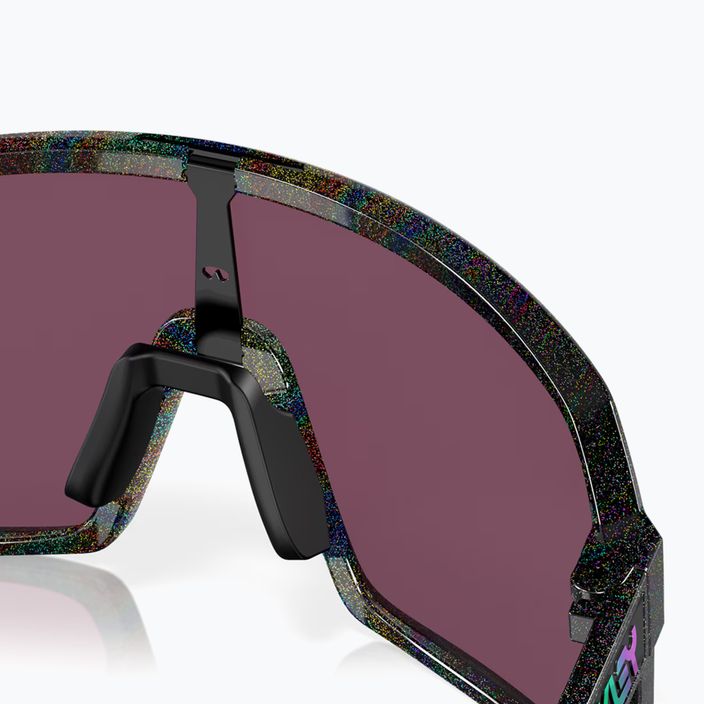 Okulary przeciwsłoneczne Oakley Sutro S dark galaxy/prizm road black 7
