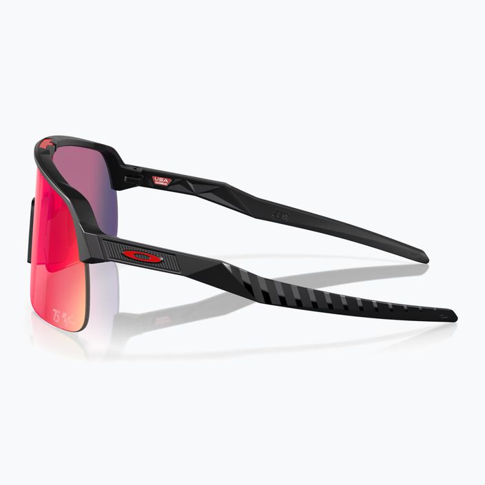 Okulary przeciwsłoneczne Oakley Sutro Lite matte Lite Moto GP black/prizm road 3
