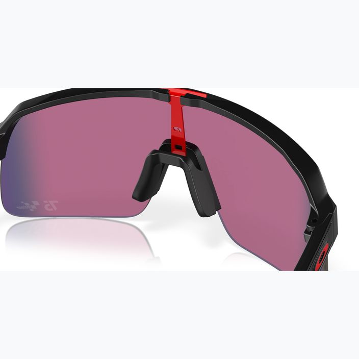 Okulary przeciwsłoneczne Oakley Sutro Lite matte Lite Moto GP black/prizm road 7