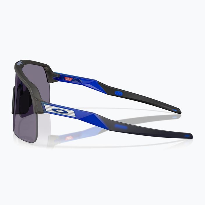 Okulary przeciwsłoneczne Oakley Sutro Lite matte grey smoke/prizm grey 3