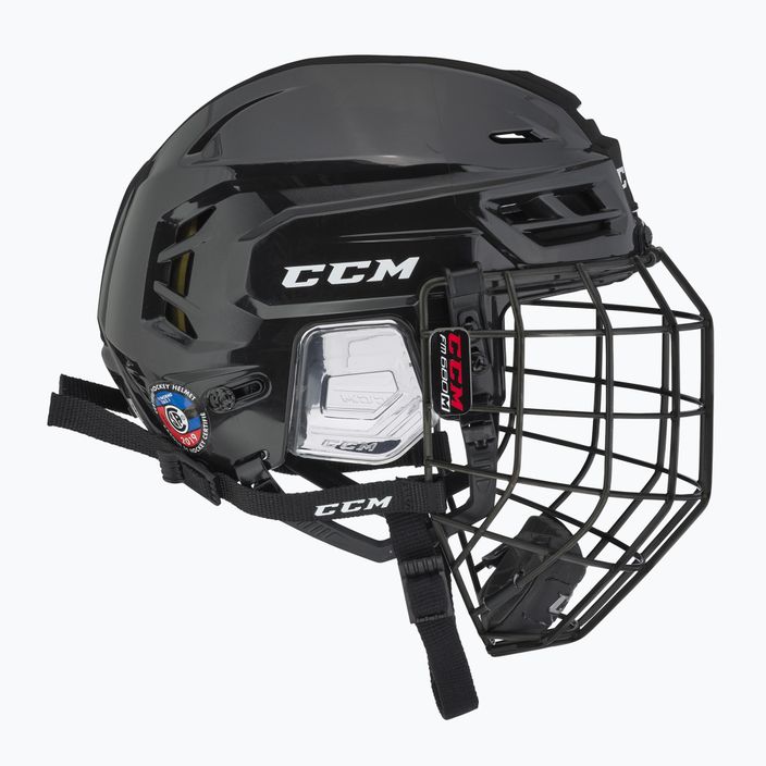 Kask hokejowy CCM Tacks 310 black 3