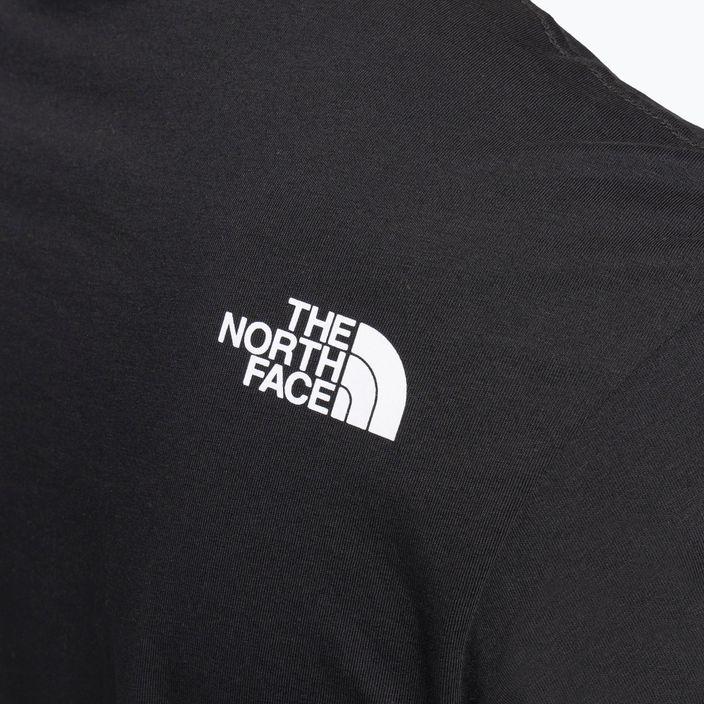 Koszulka męska The North Face Easy black 6