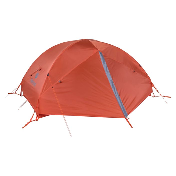 Namiot trekkingowy 3-osobowy Marmot Vapor 3P pomarańczowy 900817