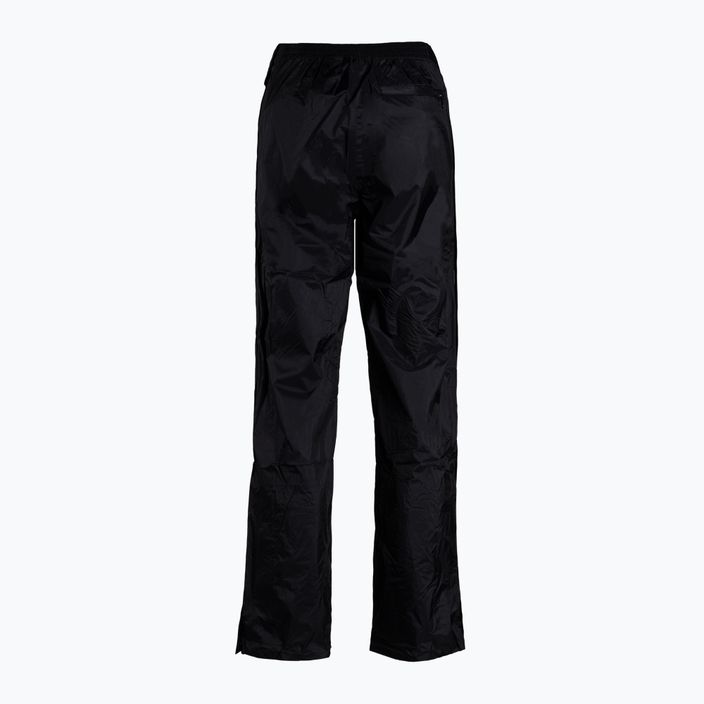 Spodnie przeciwdeszczowe męskie Marmot PreCip Eco Full Zip black 4