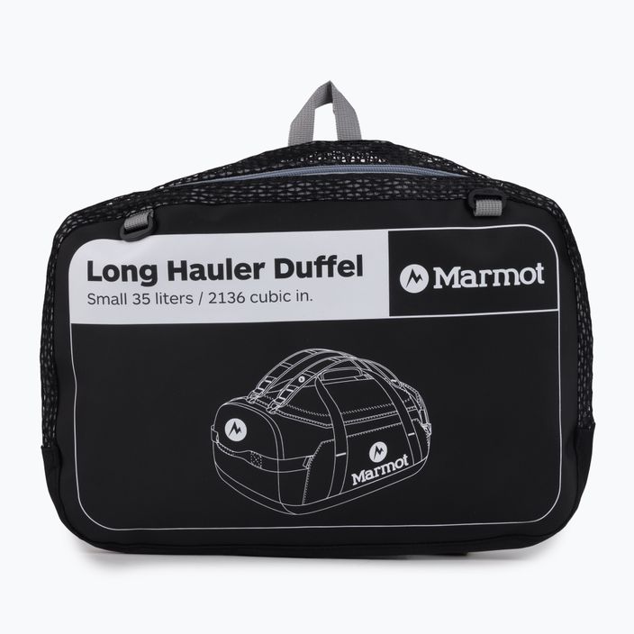 Torba podróżna Marmot Long Hauler Duffel basic black 5