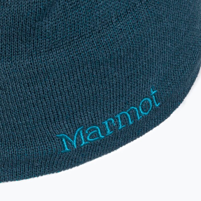 Czapka zimowa Marmot Summit stargazer/enamel blue 4