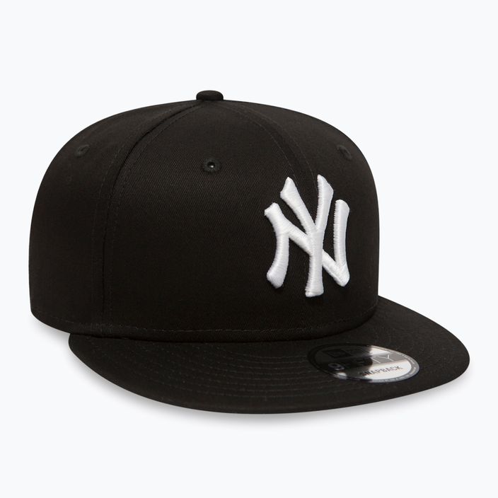 Czapka z daszkiem New Era League Essential 9Fifty New York Yankees black