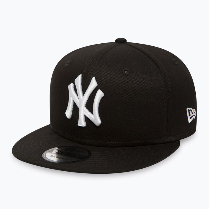 Czapka New Era League Essential 9Fifty New York Yankees black 3
