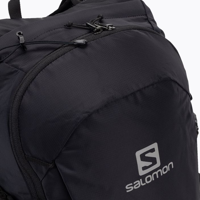 Plecak turystyczny Salomon Trailblazer 30 l black 4