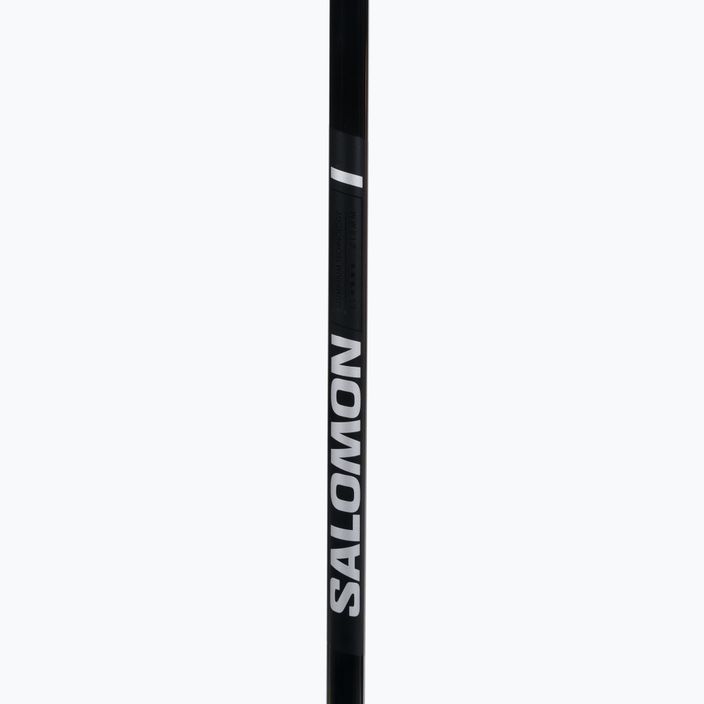 Kije narciarskie Salomon X 08 black 2