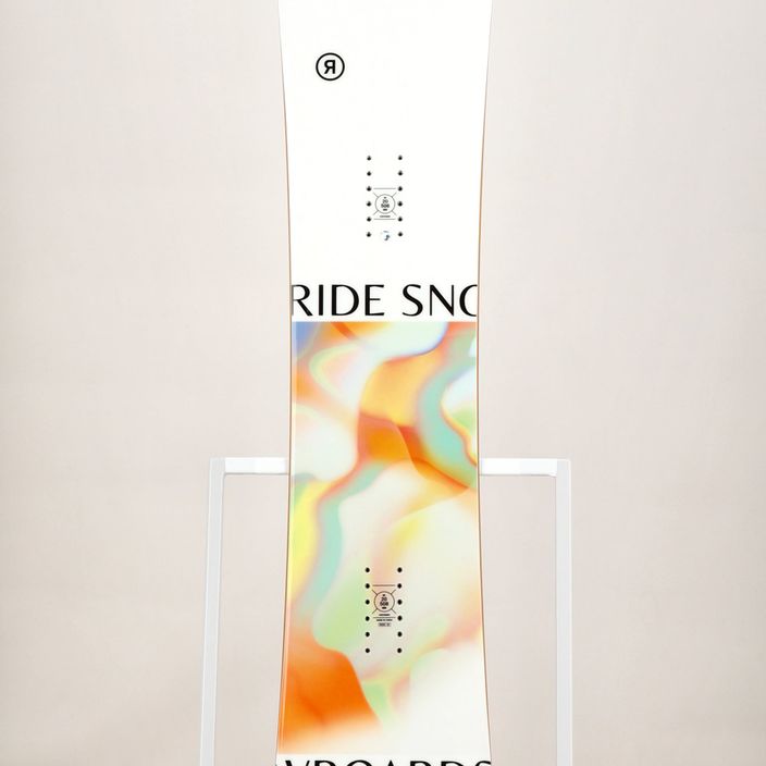 Deska snowboardowa damska RIDE Compact 13