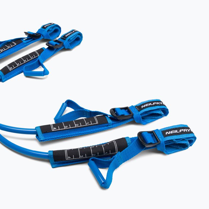 Linki trapezowe NeilPryde Travel Vario Harness niebieskie NP-196612-0620 2
