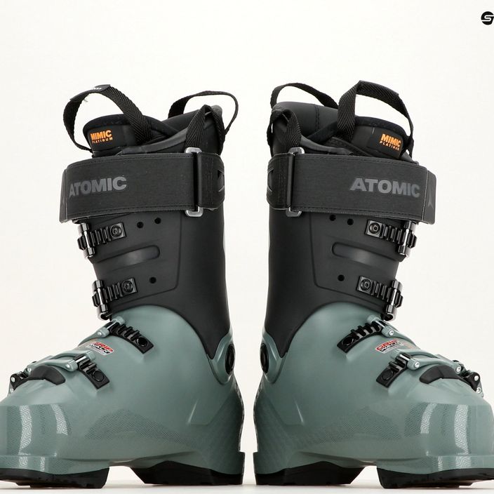 Buty narciarskie męskie Atomic Hawx Prime 120 S GW army green/black/orange 11