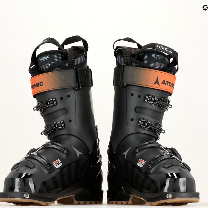 Buty narciarskie męskie Atomic Hawx Ultra XTD 110 Boa GW black/orange 10