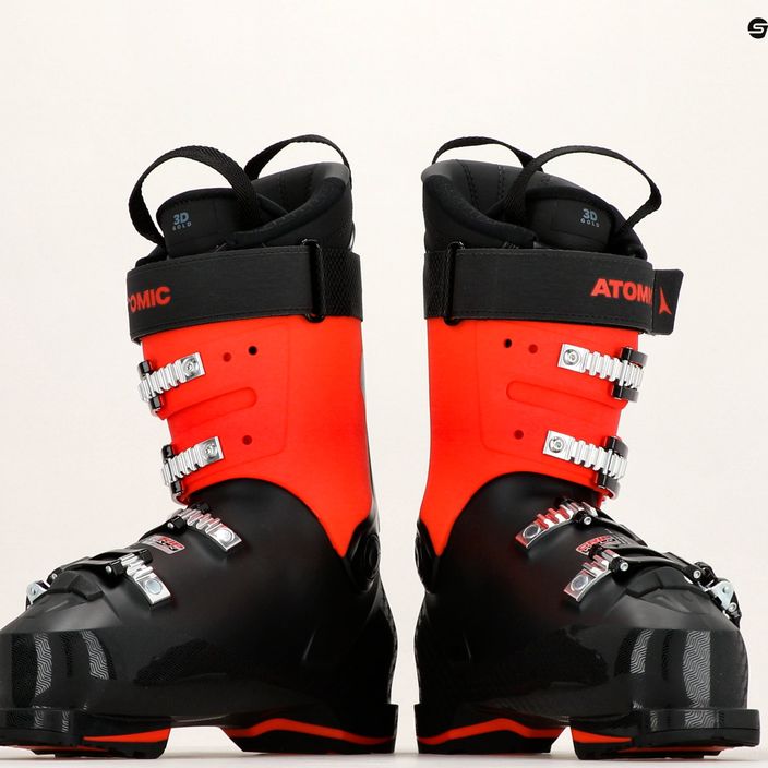 Buty narciarskie męskie Atomic Hawx Prime 100 GW black/red 9