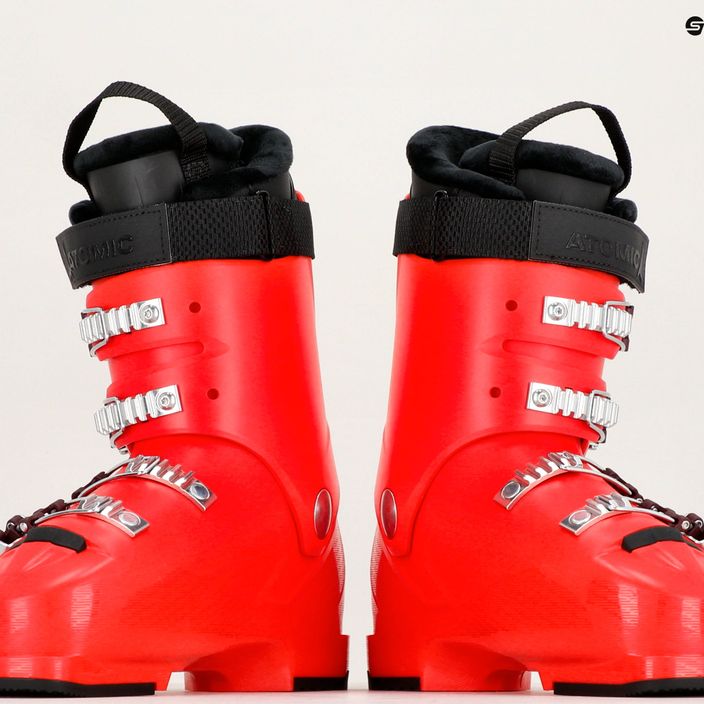 Buty narciarskie dziecięce Atomic Redster Jr 60 red/black 9