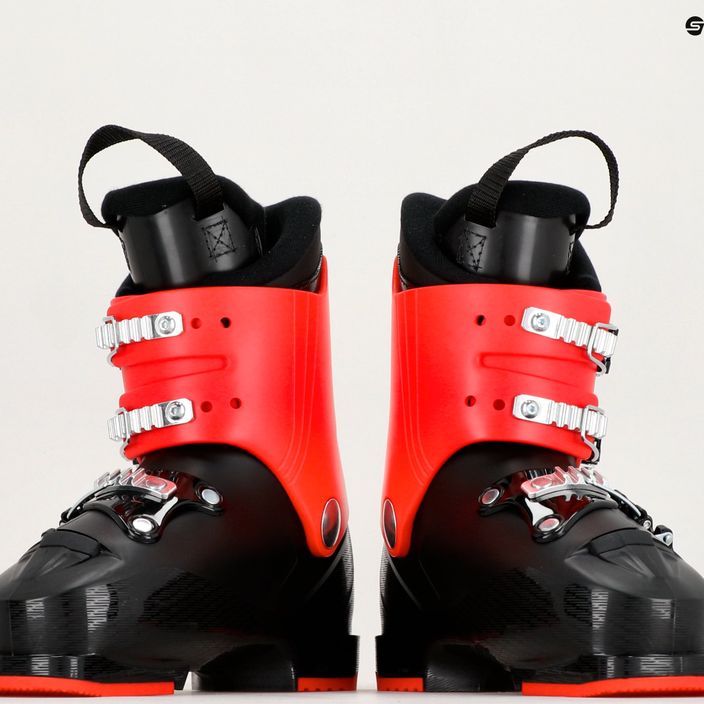 Buty narciarskie dziecięce Atomic Hawx Kids 3 black/red 11