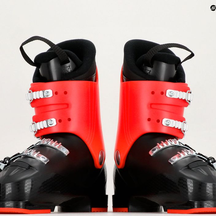 Buty narciarskie dziecięce Atomic Hawx Kids 4 black/red 10