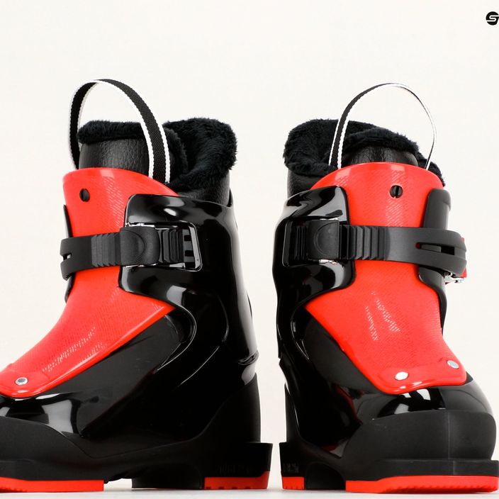 Buty narciarskie dziecięce Atomic Hawx Kids 1 black/red 8