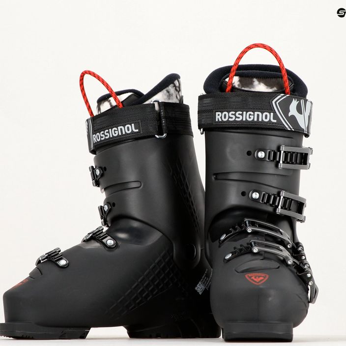 Buty narciarskie meskie Rossignol Alltrack 90 HV black 13
