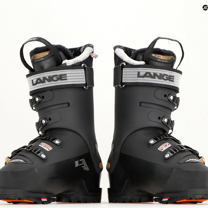Buty narciarskie damskie Lange Shadow 95 W LV GW black 9