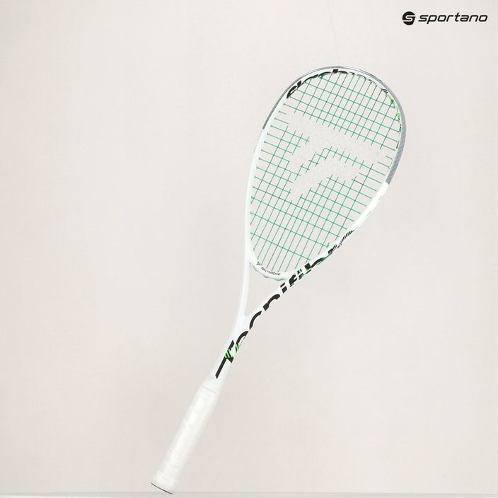 Rakieta do squasha Tecnifibre Slash 125 9