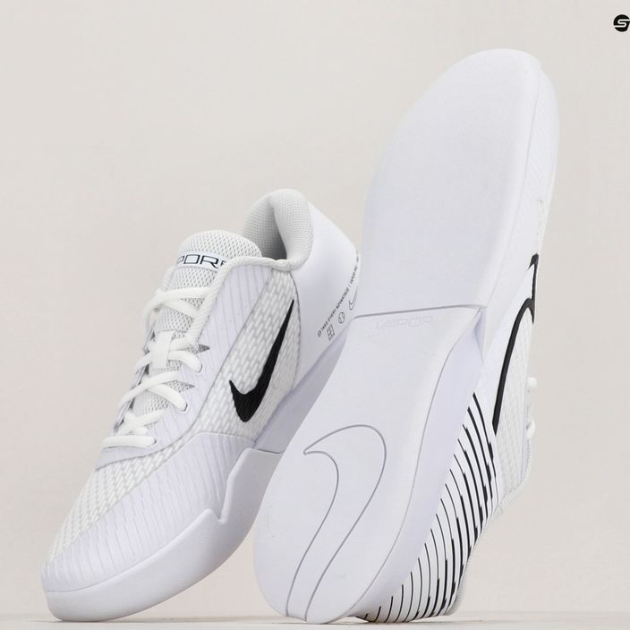 Buty do tenisa męskie Nike Air Zoom Vapor Pro 2 Carpet white 8