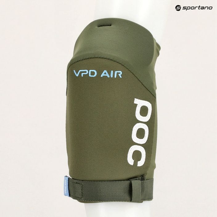 Ochraniacze rowerowe na łokcie POC Joint VPD Air epidote green 10