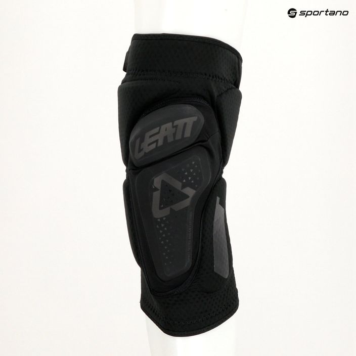 Ochraniacze rowerowe na kolana Leatt 3DF 6.0 black 5
