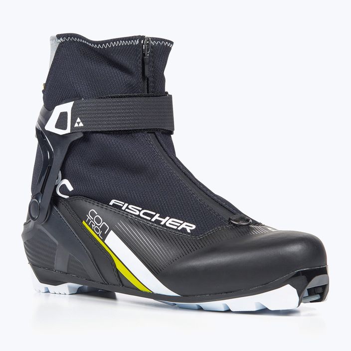 Buty narciarskie biegowe Fischer XC Control czarno-białe S20519,41 6