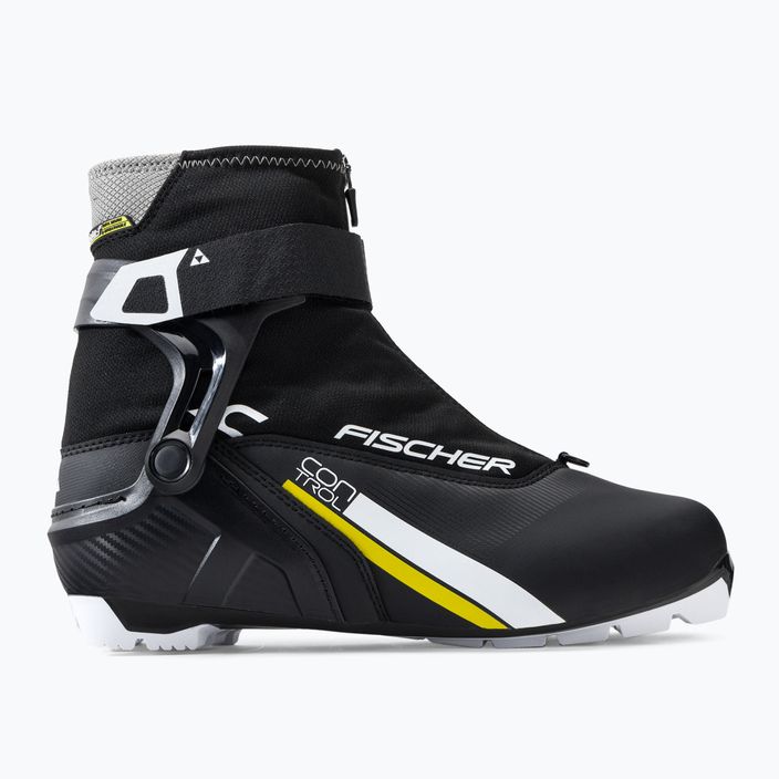 Buty narciarskie biegowe Fischer XC Control czarno-białe S20519,41 10