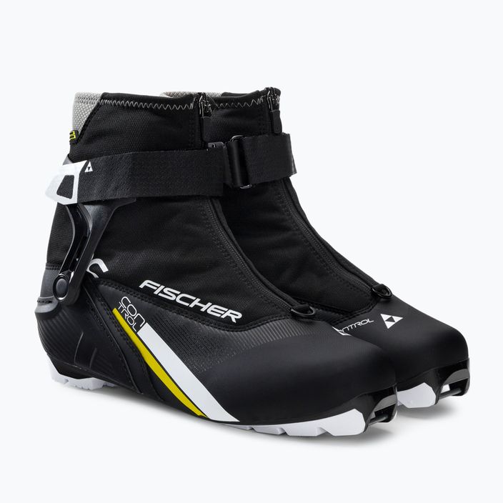 Buty narciarskie biegowe Fischer XC Control czarno-białe S20519,41 15