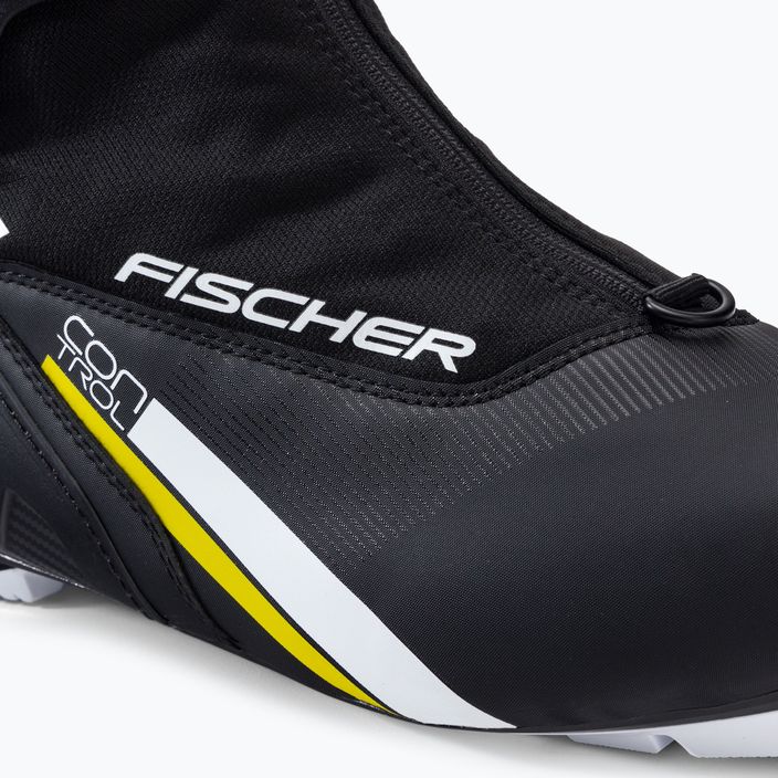 Buty narciarskie biegowe Fischer XC Control czarno-białe S20519,41 9