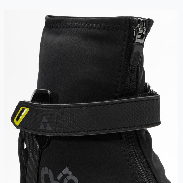 Buty do nart biegowych Fischer RC1 Combi black/yellow 9