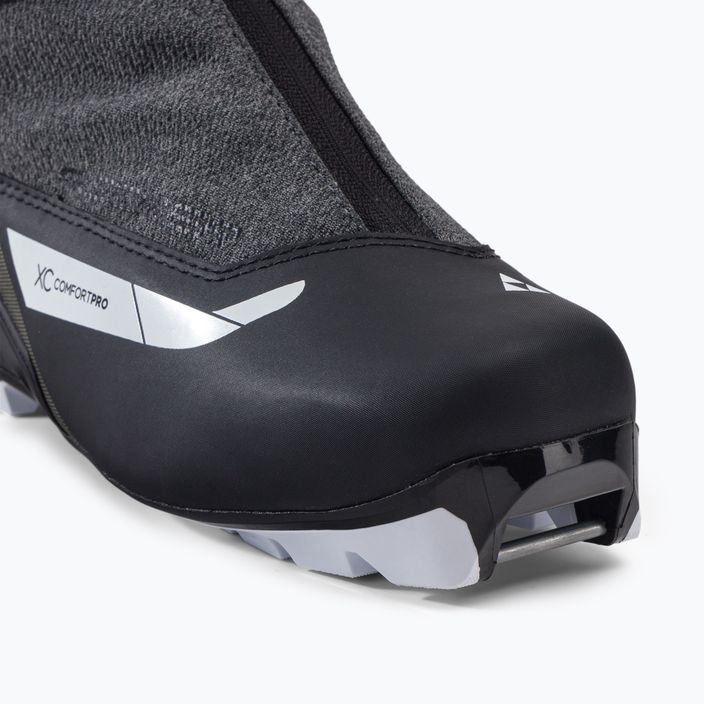 Buty do nart biegowych damskie Fischer XC Comfort Pro WS black/white 7