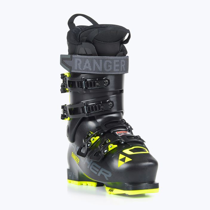 Buty narciarskie męskie Fischer Ranger ONE 100 Vac GW black/black 8
