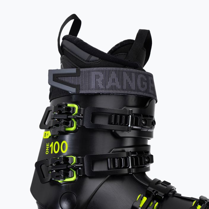Buty narciarskie męskie Fischer Ranger ONE 100 Vac GW black/black 6