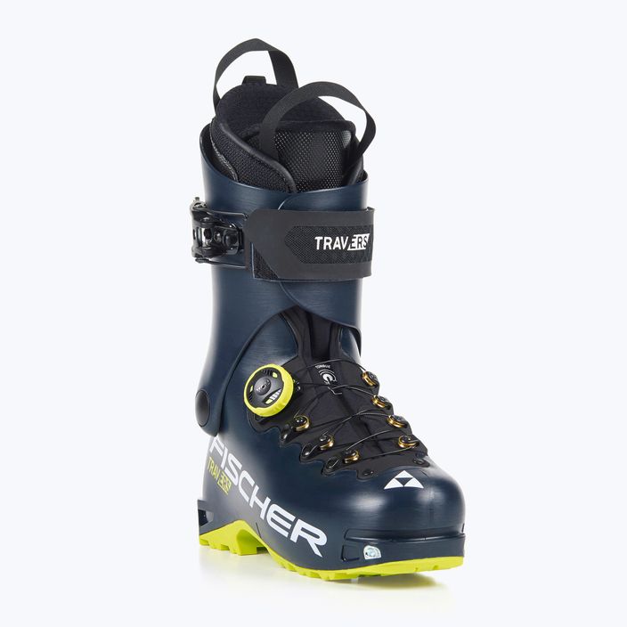 Buty skiturowe Fischer Travers GR niebieskie U18822,25.5 8