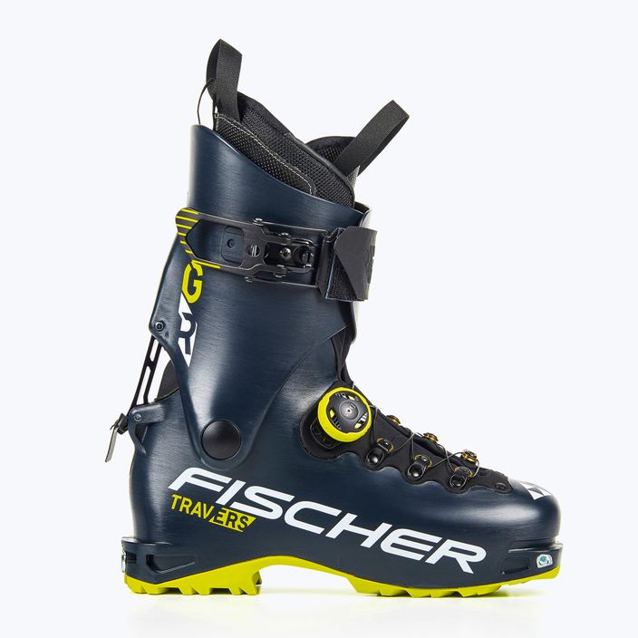 Buty skiturowe Fischer Travers GR niebieskie U18822,25.5 9