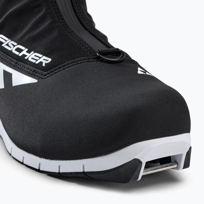 Buty do nart biegowych Fischer XC Power black/white 7
