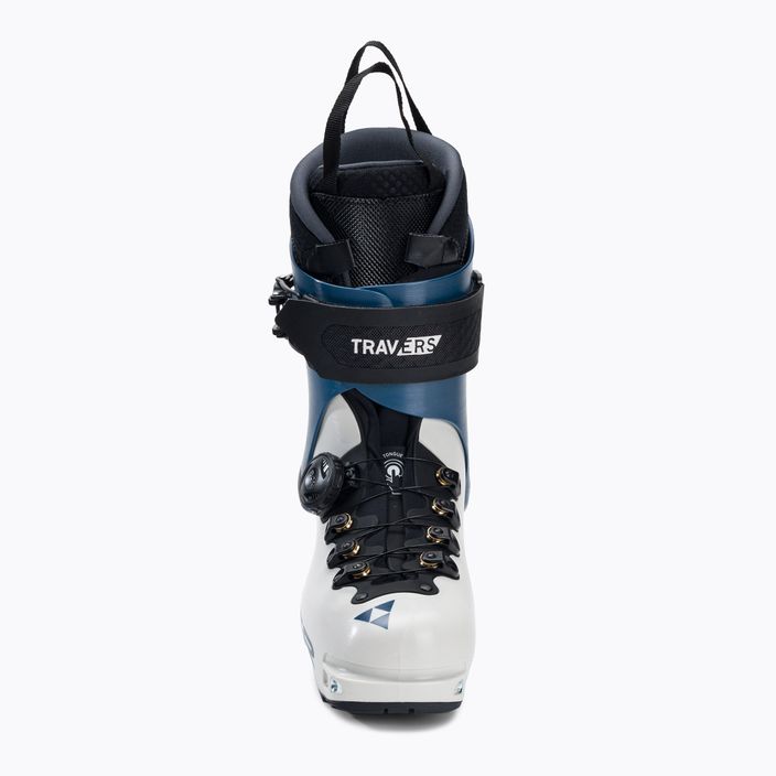 Buty skiturowe Fischer Travers TS white/blue 3