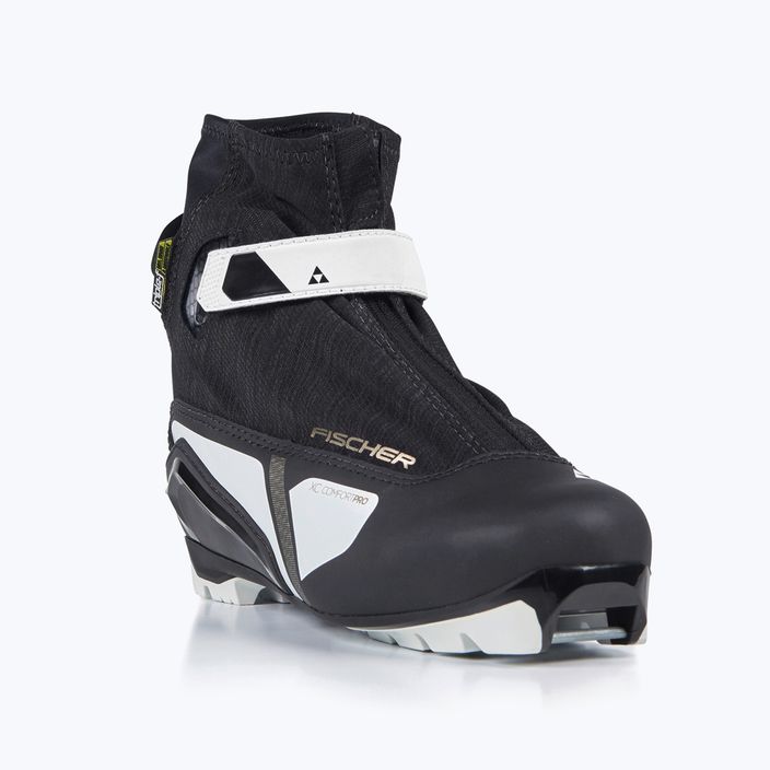 Buty do nart biegowych damskie Fischer XC Comfort Pro WS black 10