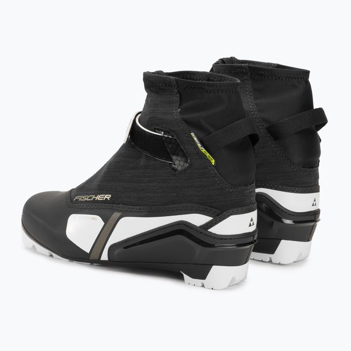 Buty do nart biegowych damskie Fischer XC Comfort Pro WS black 3