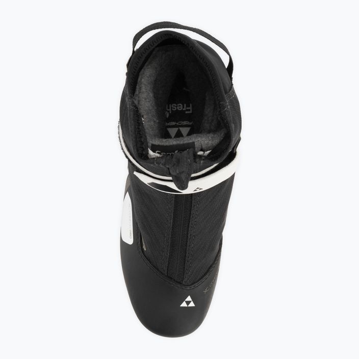 Buty do nart biegowych damskie Fischer XC Comfort Pro WS black 6