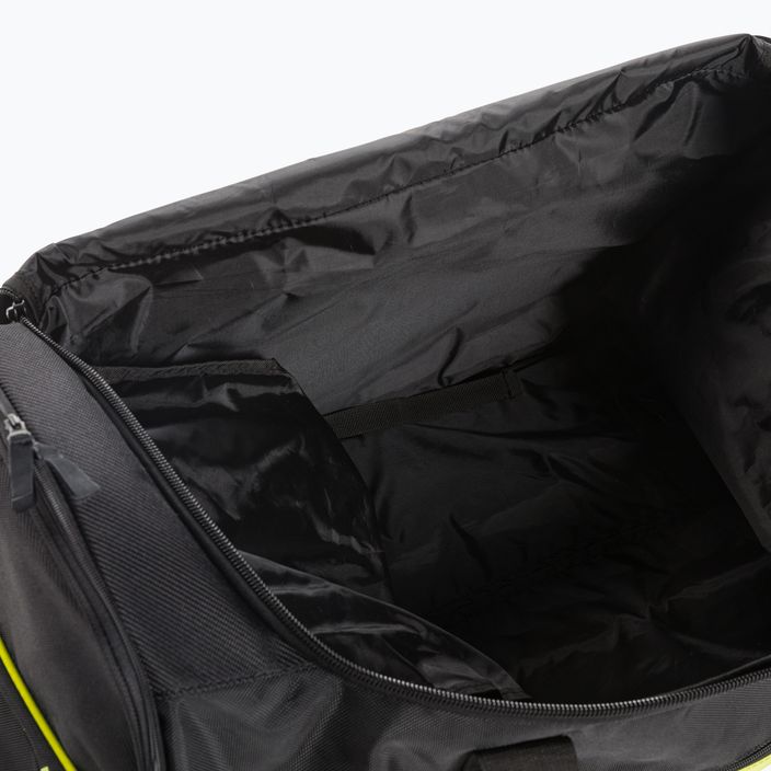 Torba podróżna Fischer Team Sportduffel 100L black/yellow 7