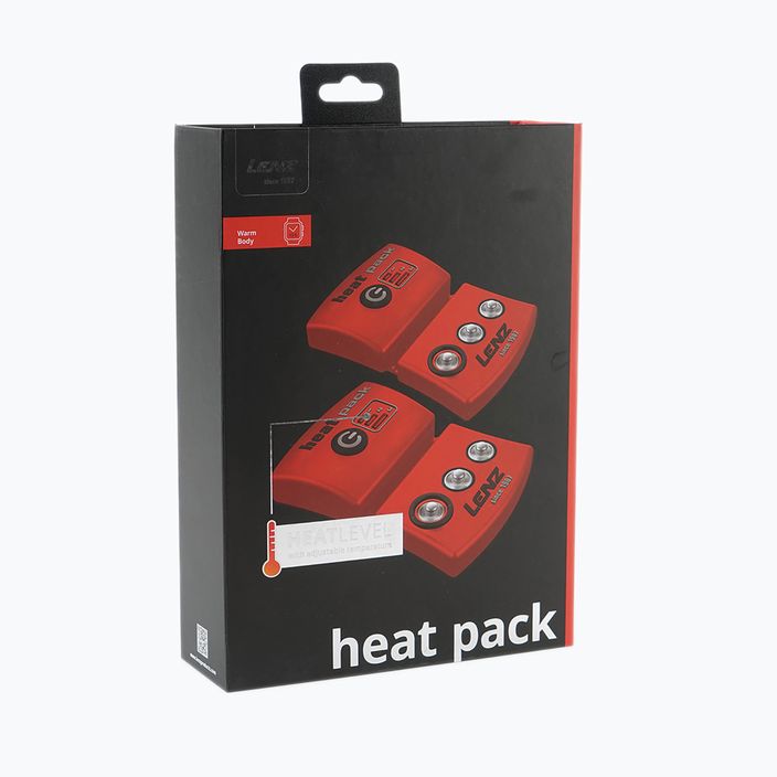 Bateria do rękawic Lenz Heat Pack (USB) black/red