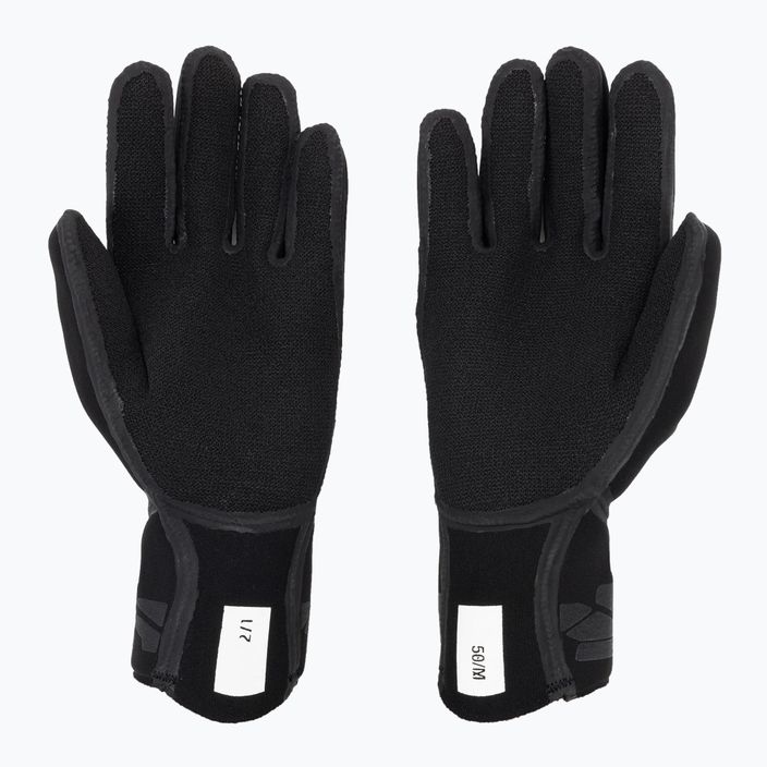 Rękawice neoprenowe ION Neo 2/1 black 2