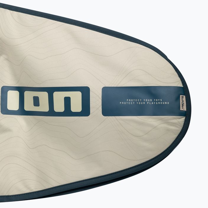 Pokrowiec na deskę windsurfingową ION Boardbag Windsurf Core steel blue 2