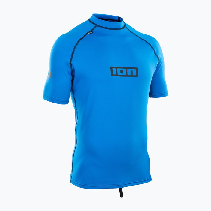 Koszulka do pływania męska ION Lycra Promo blue